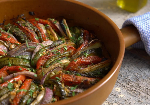 BAKED VEGETABLE CLASSICS